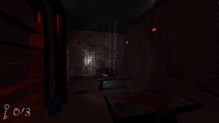 The Basement screenshot