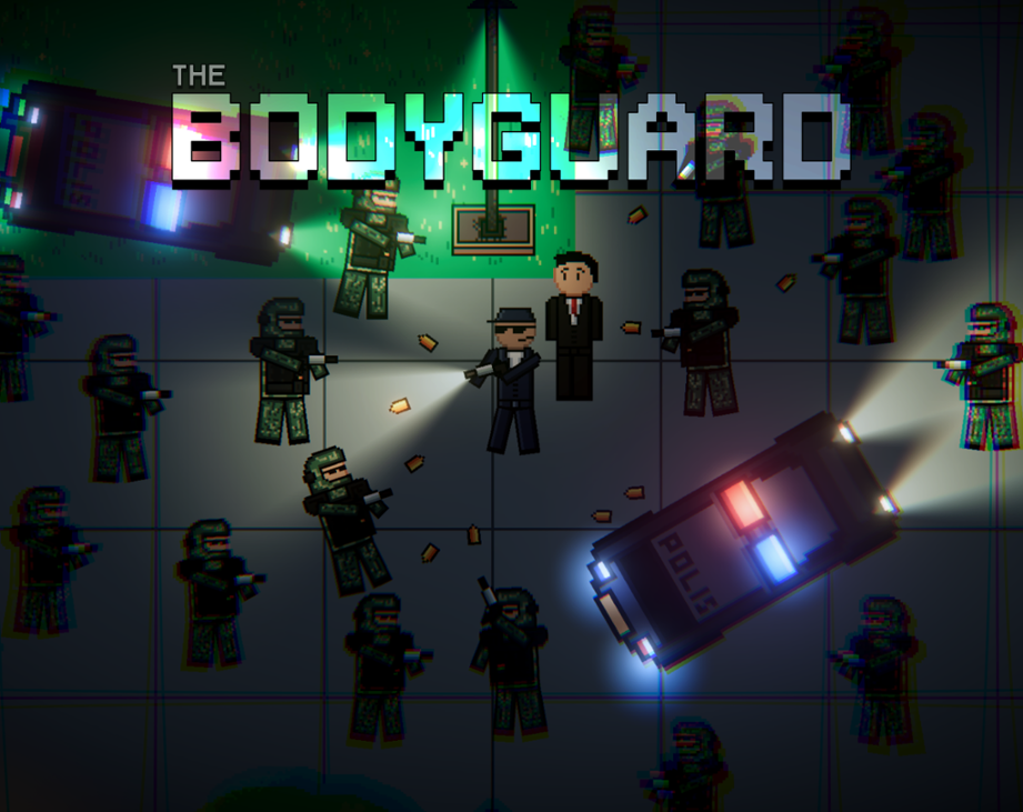 Games like The Bodyguard