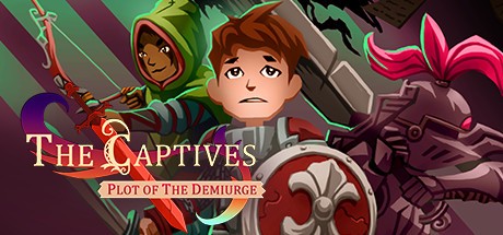 Games like The Captives: Plot of the Demiurge