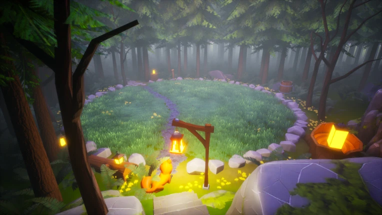 The Clearing : The Habit Building Game Image