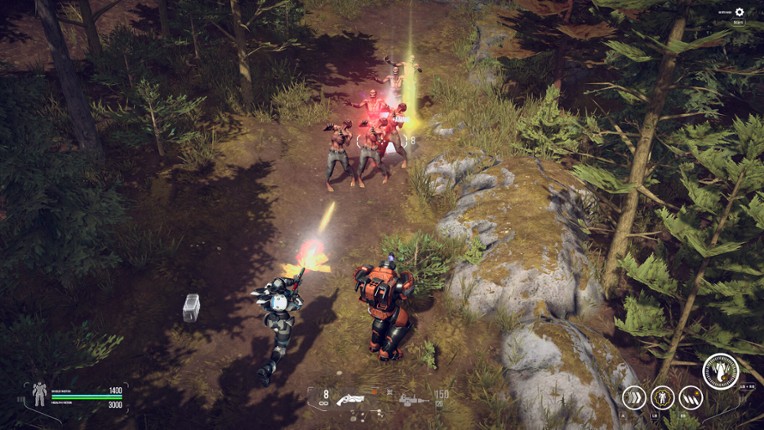 The Desolation screenshot