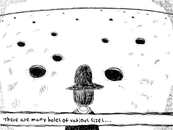 The Hole Town screenshot