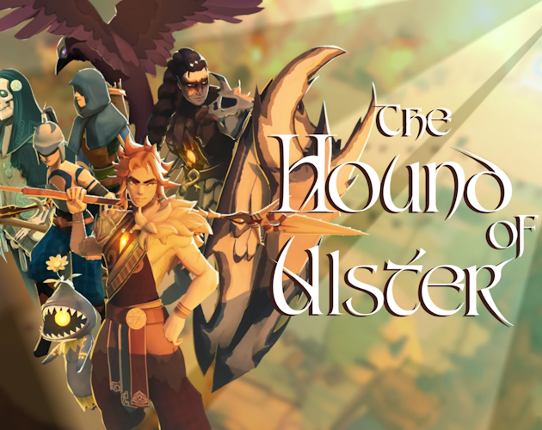 The Hound of Ulster Image