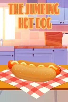The Jumping Hot Dog Image