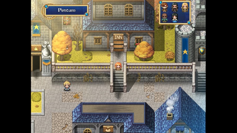 The Last Chronomancer screenshot