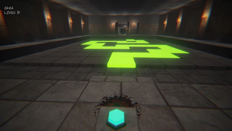 The Sixth Sin screenshot