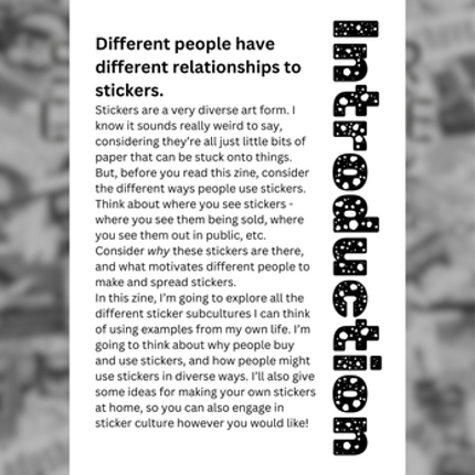 The Sticker Culture Image