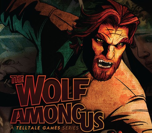 The Wolf Among Us Image