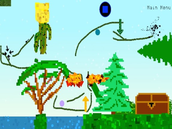 Toad Line screenshot