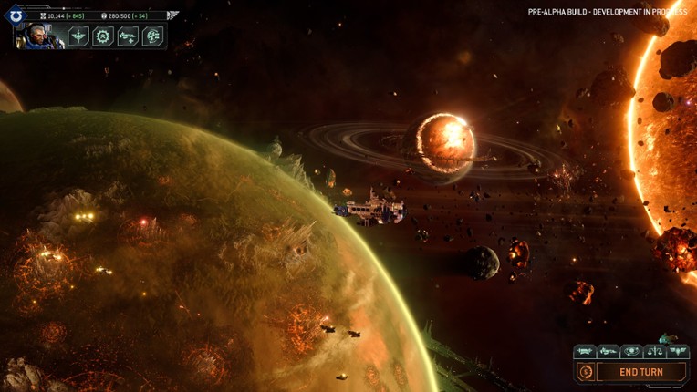 Total War: WARHAMMER 40,000 screenshot