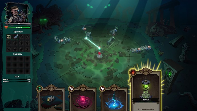 Tower of Nightmares screenshot