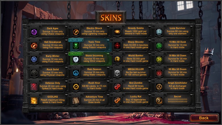 Tower Survivors screenshot