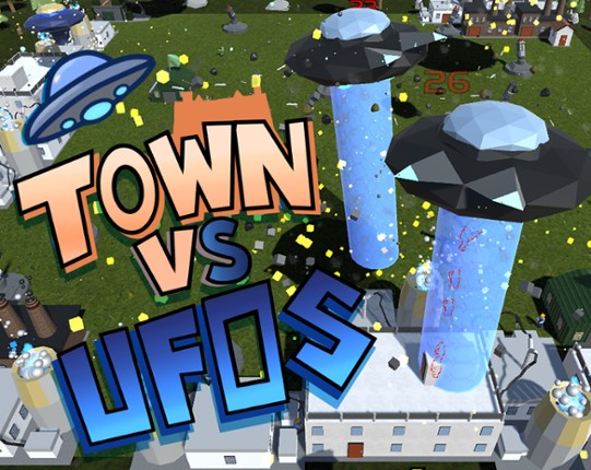 Town Vs UFOs Image