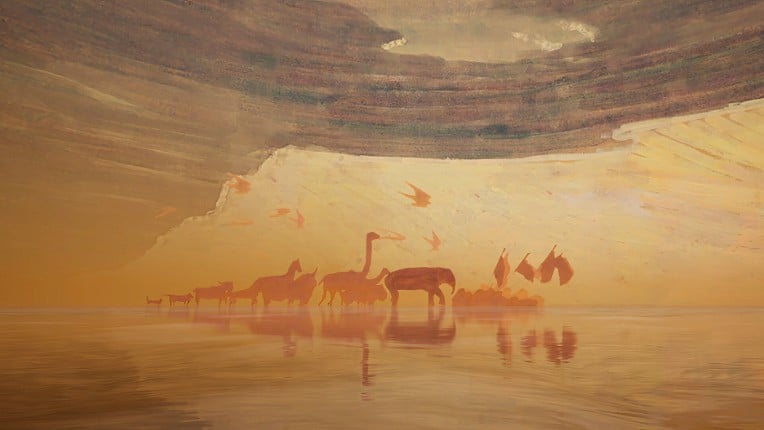 Trail of Angels screenshot