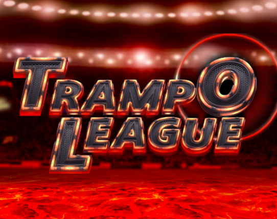 Trampoleague Game Cover