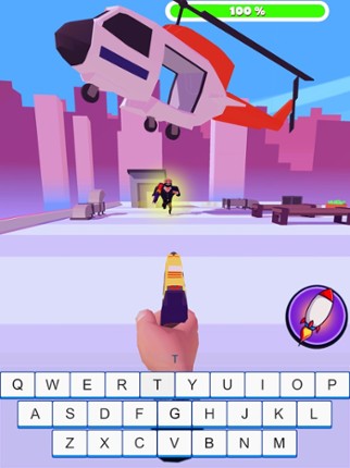 Type To Kill : Top Killer screenshot