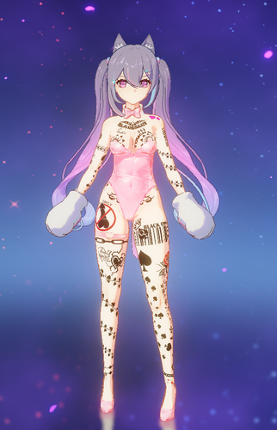ultimate genshin QOS modpack Image