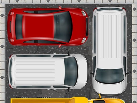 Unblock Car Parking Image