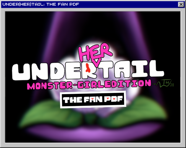 Games like Under(Her)Tail: The Fan PDF