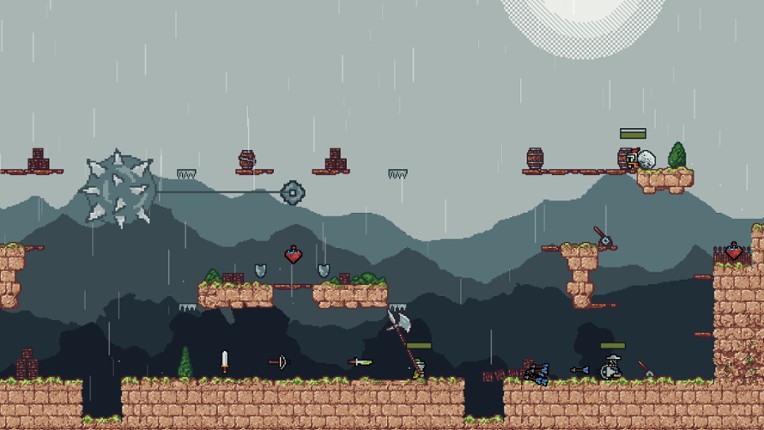 Undying Knights screenshot