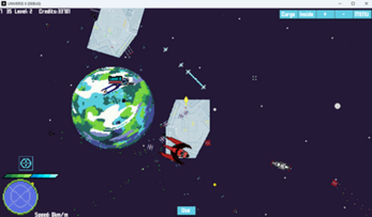 Universe X Image