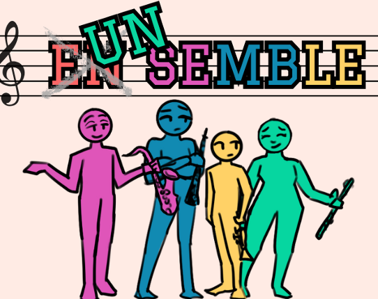 Unsemble Image