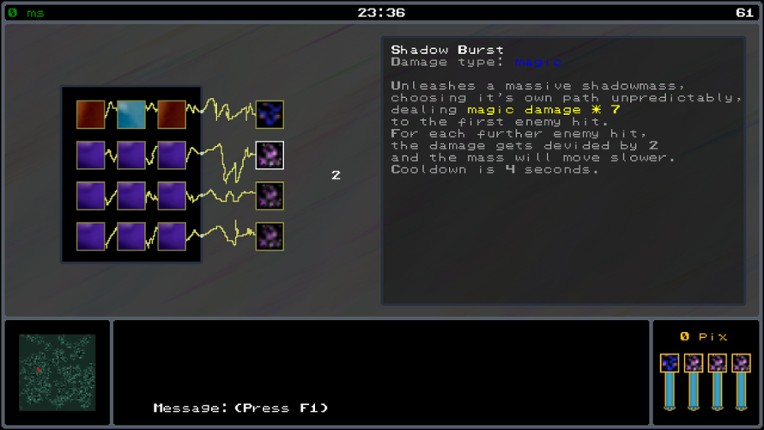 Valley of Decay screenshot