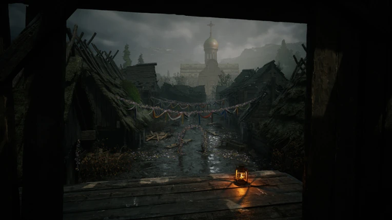 Valor Mortis screenshot