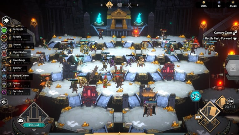 Vambrace: Dungeon Monarch screenshot