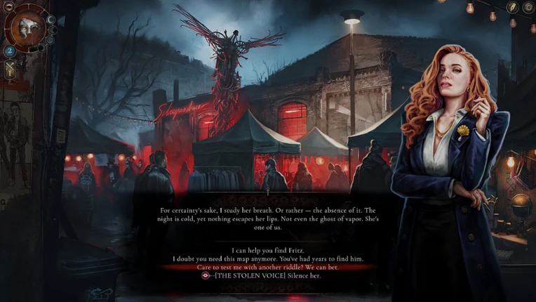 Vampire: The Masquerade - Oaths & Ashes Image