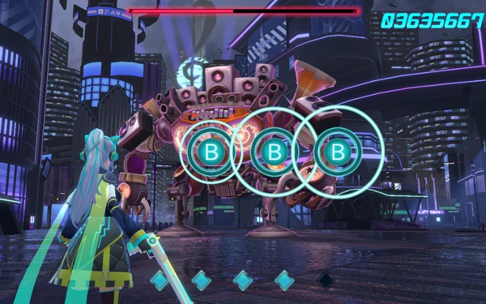 [BEAT:KEEPER] screenshot