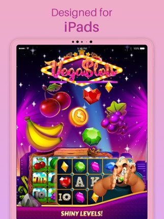 Vega Slots- Vegas Casino Slots Image