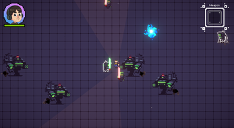 Victor Develops The Game Image