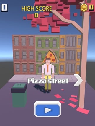Walk King Image