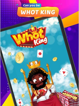 Whot King Image