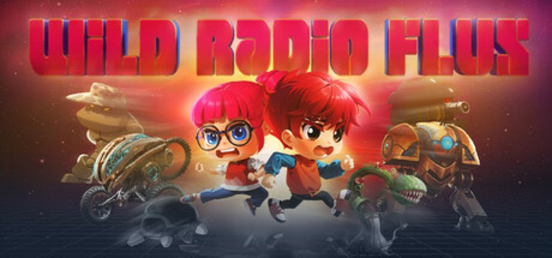 Wild Radio Flux Image