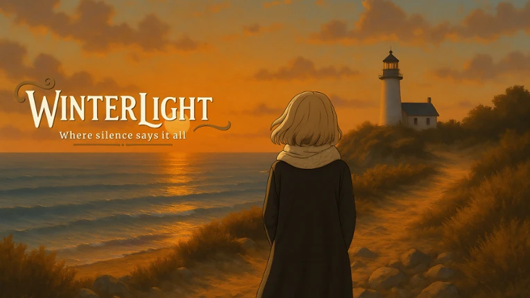 Winterlight - Where silence says it all screenshot