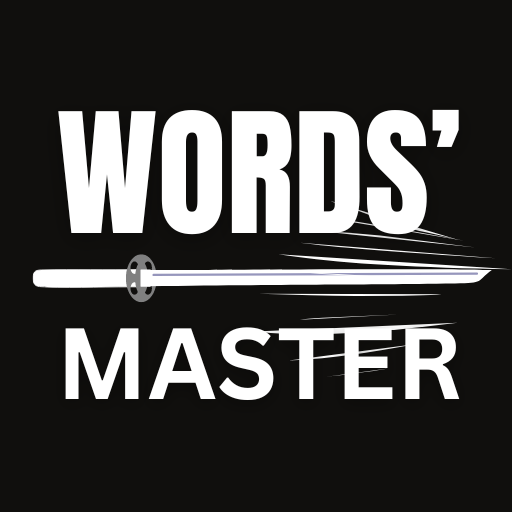 Games like WORDS' Master