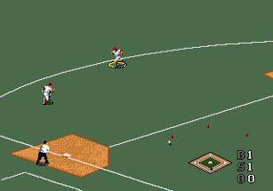 World Series Baseball 98 Image