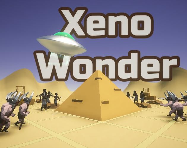 Games like Xeno-Wonder