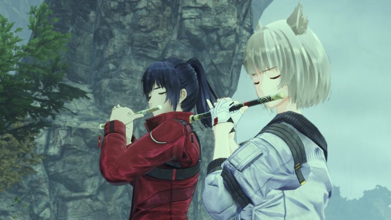 Xenoblade Chronicles 3 screenshot