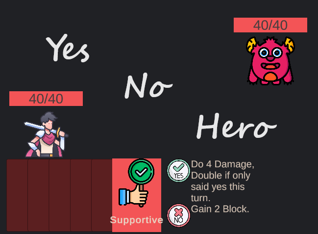 Games like Yes No Hero