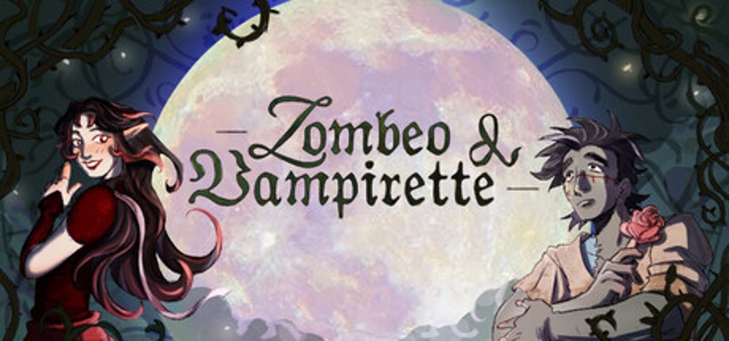 Zombeo y Vampireta Image