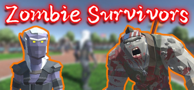 Zombie Survivors Game Cover