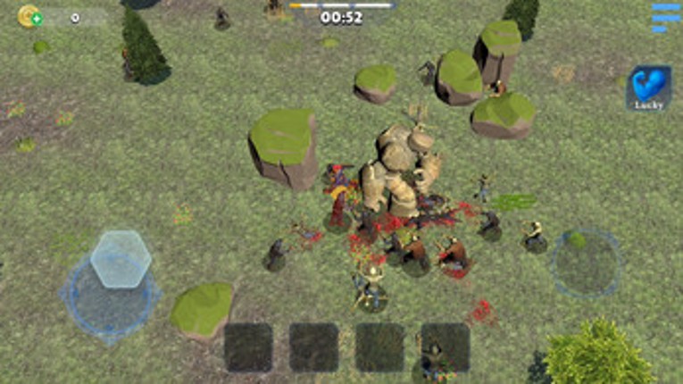 Zombie Warfare: Infinite Modes Image