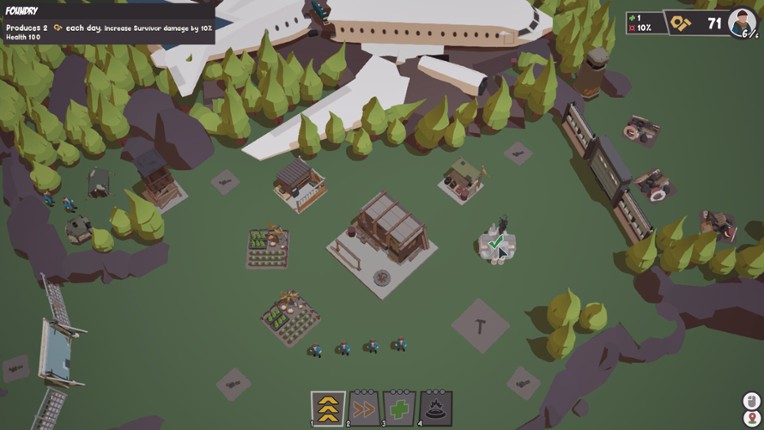 Zombocalypse Now! screenshot