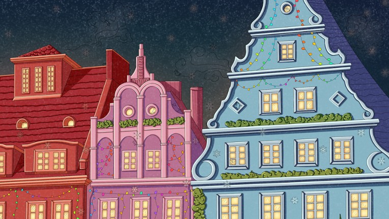 100 Christmas Cats screenshot