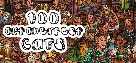 Games like 100 Oktoberfest Cats