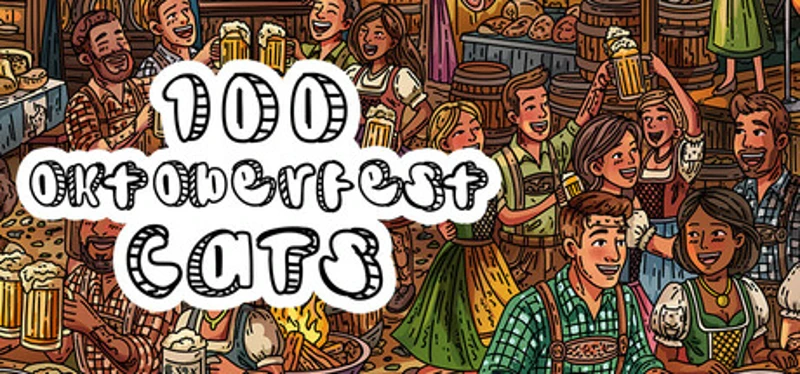 100 Oktoberfest Cats Image