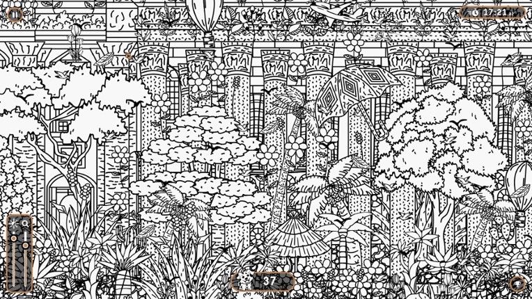 101 Dogs Hidden in Rome Image